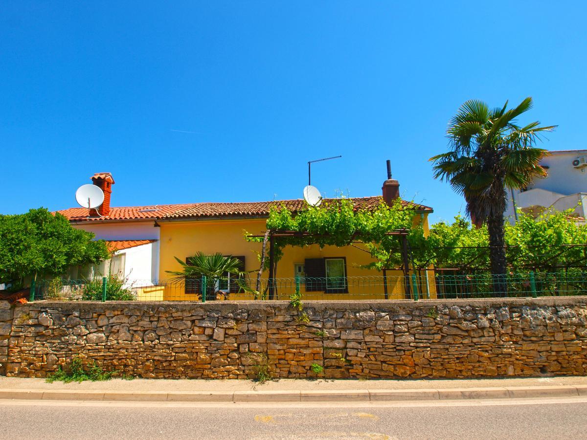 House 1037 Fažana Exterior foto
