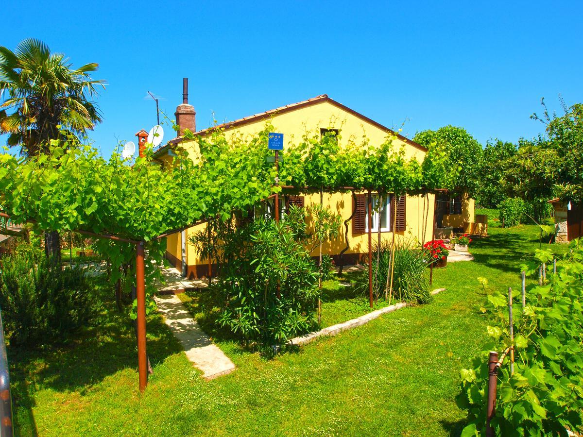 House 1037 Fažana Exterior foto