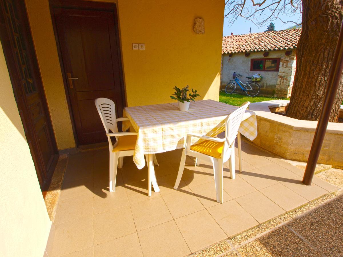 House 1037 Fažana Exterior foto